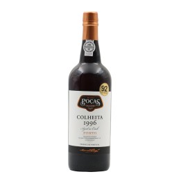 Poças Colheita Port 1996