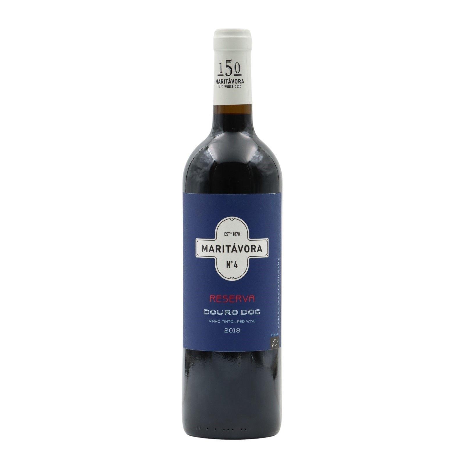 Maritávora Reserve Red 2018