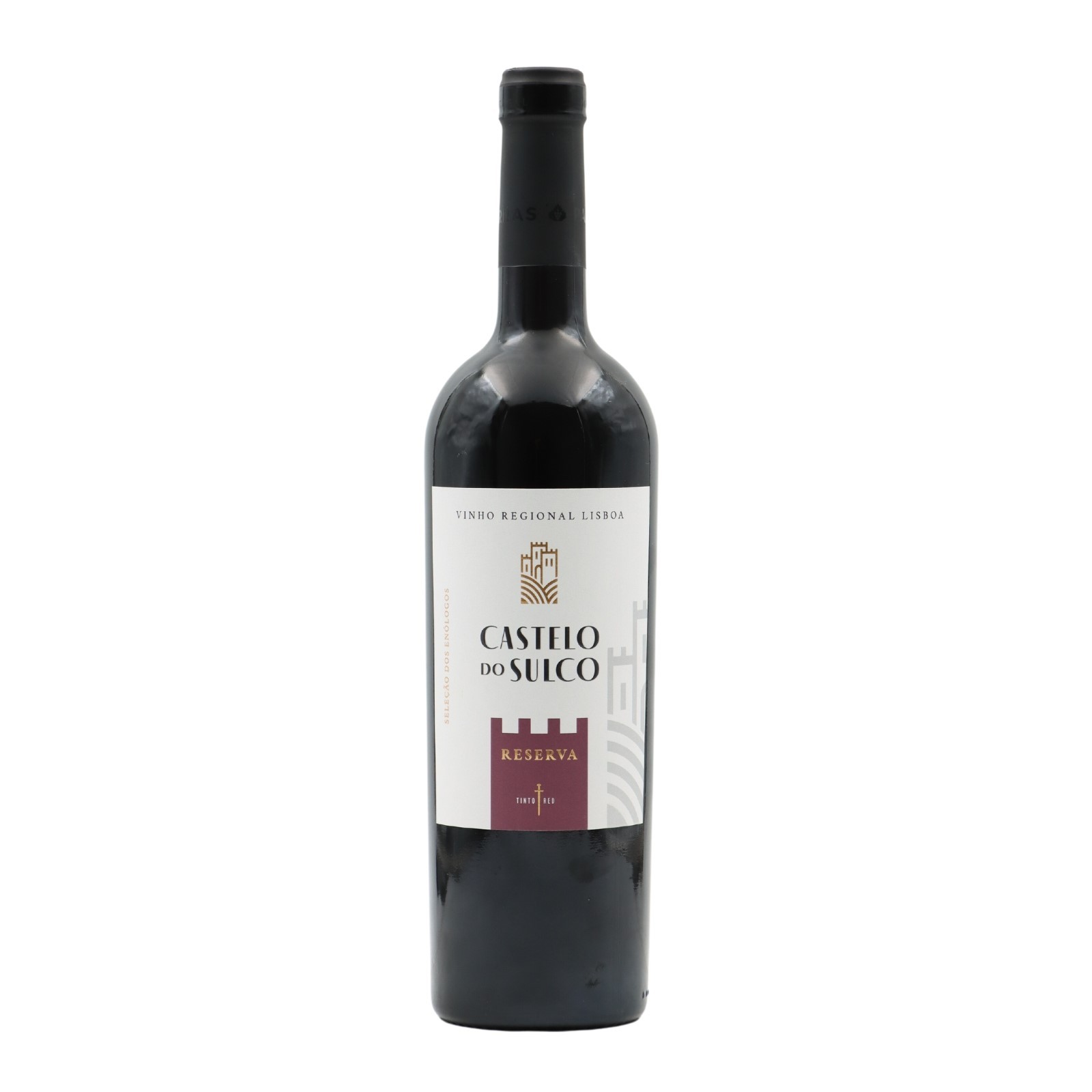 Castelo do Sulco Winemaker Selection Reserva Tinto 2021