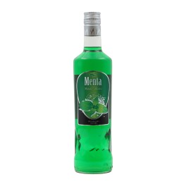Zimbro Mint Liqueur