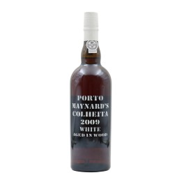 Maynards White Colheita Port 2009