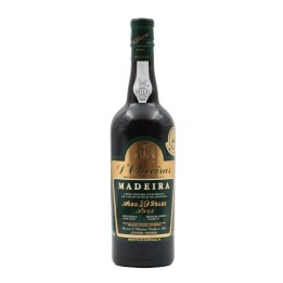 D´Oliveiras Medium Sweet 10 years Madeira