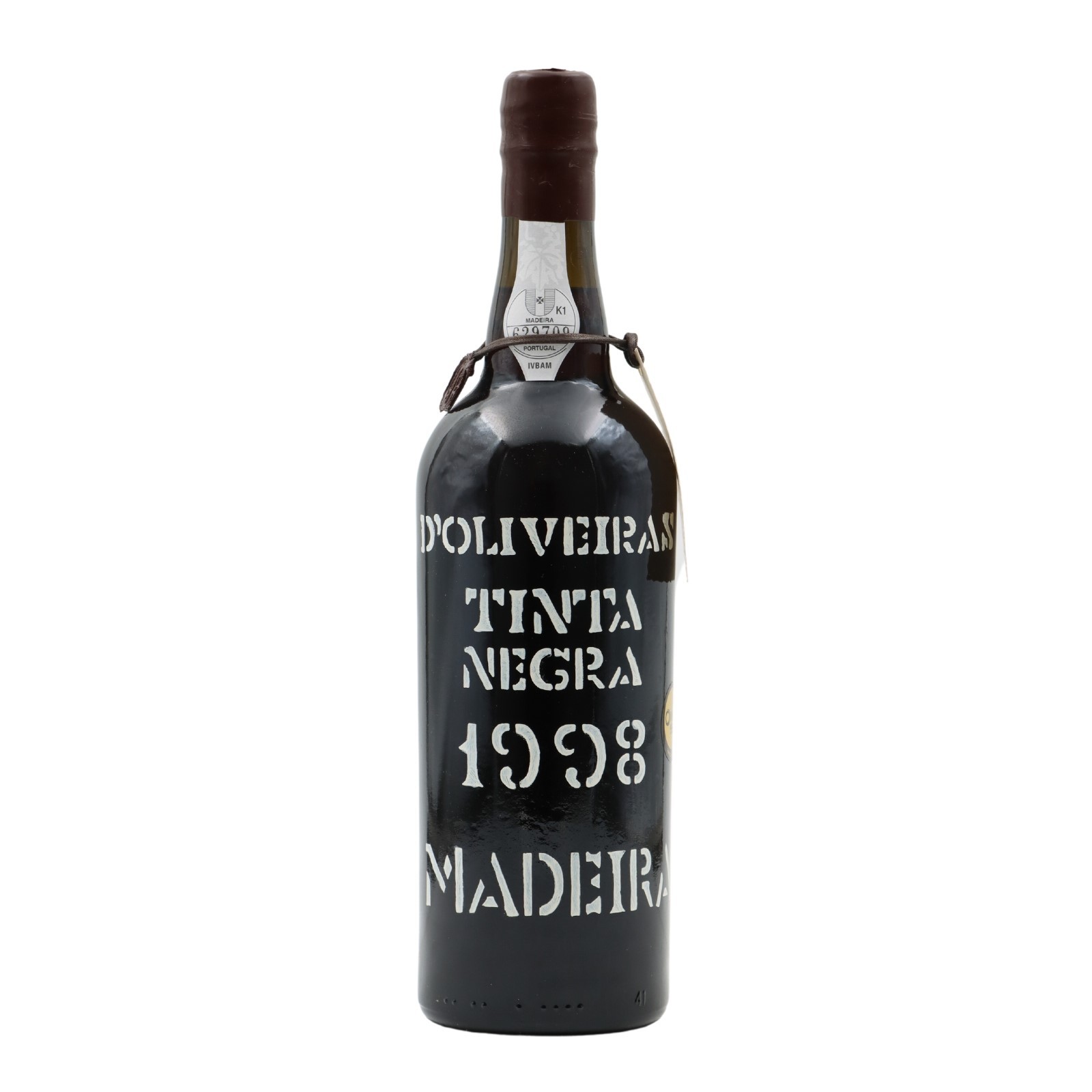 D´Oliveiras Tinta Negra Sweet Madeira 1998
