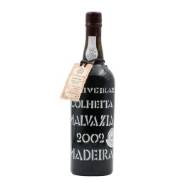 D´Oliveiras Malmsey Sweet Madeira 2002