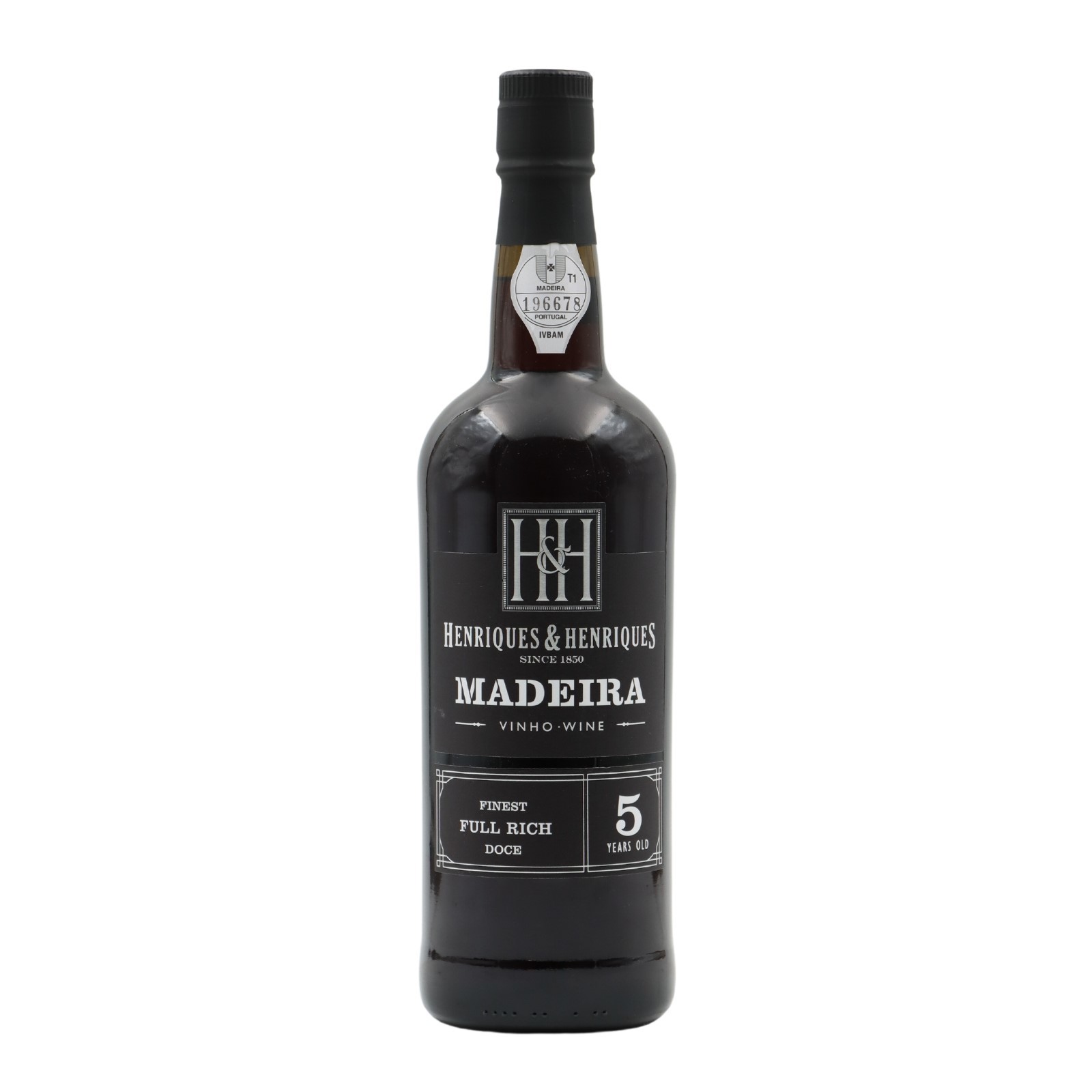 Henriques Henriques Full Rich 5 years Madeira