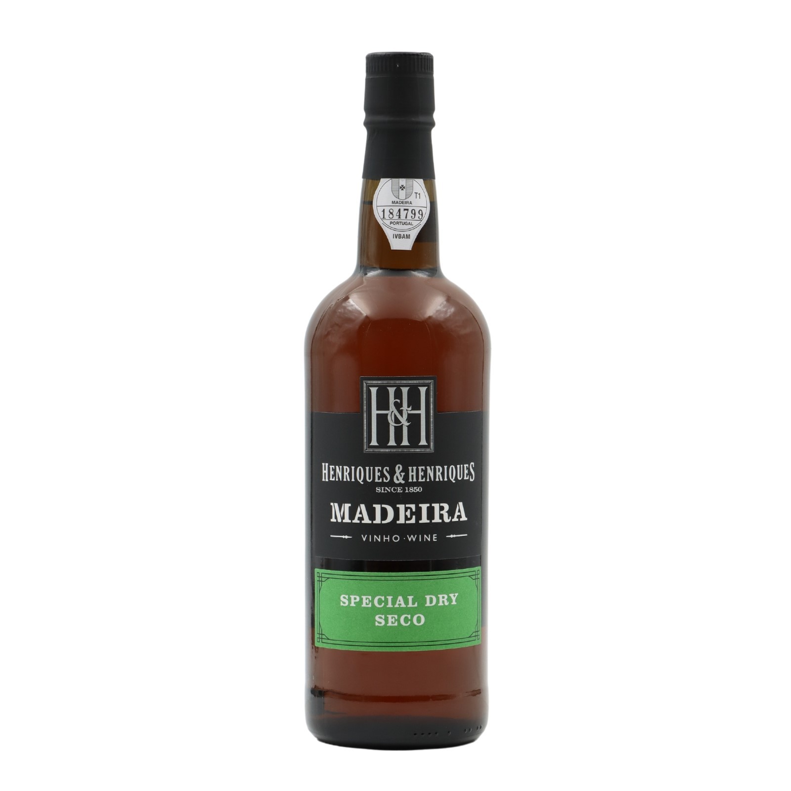 Henriques Henriques Special Dry 3 years Madeira