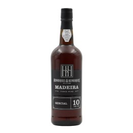Henriques Henriques Sercial 10 years Madeira