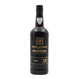 Henriques Henriques Boal 15 years Madeira