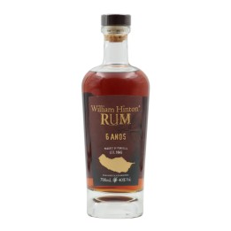 William Hinton 6 anni Rum
