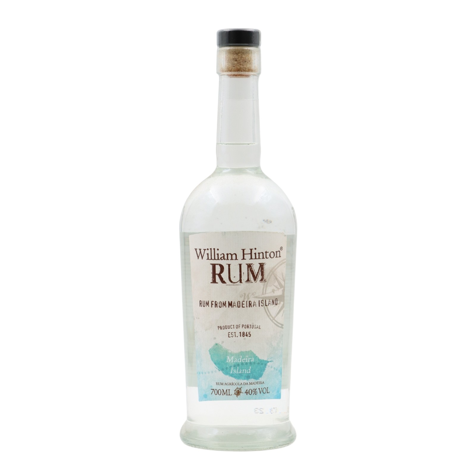 William Hinton Natural White Rum
