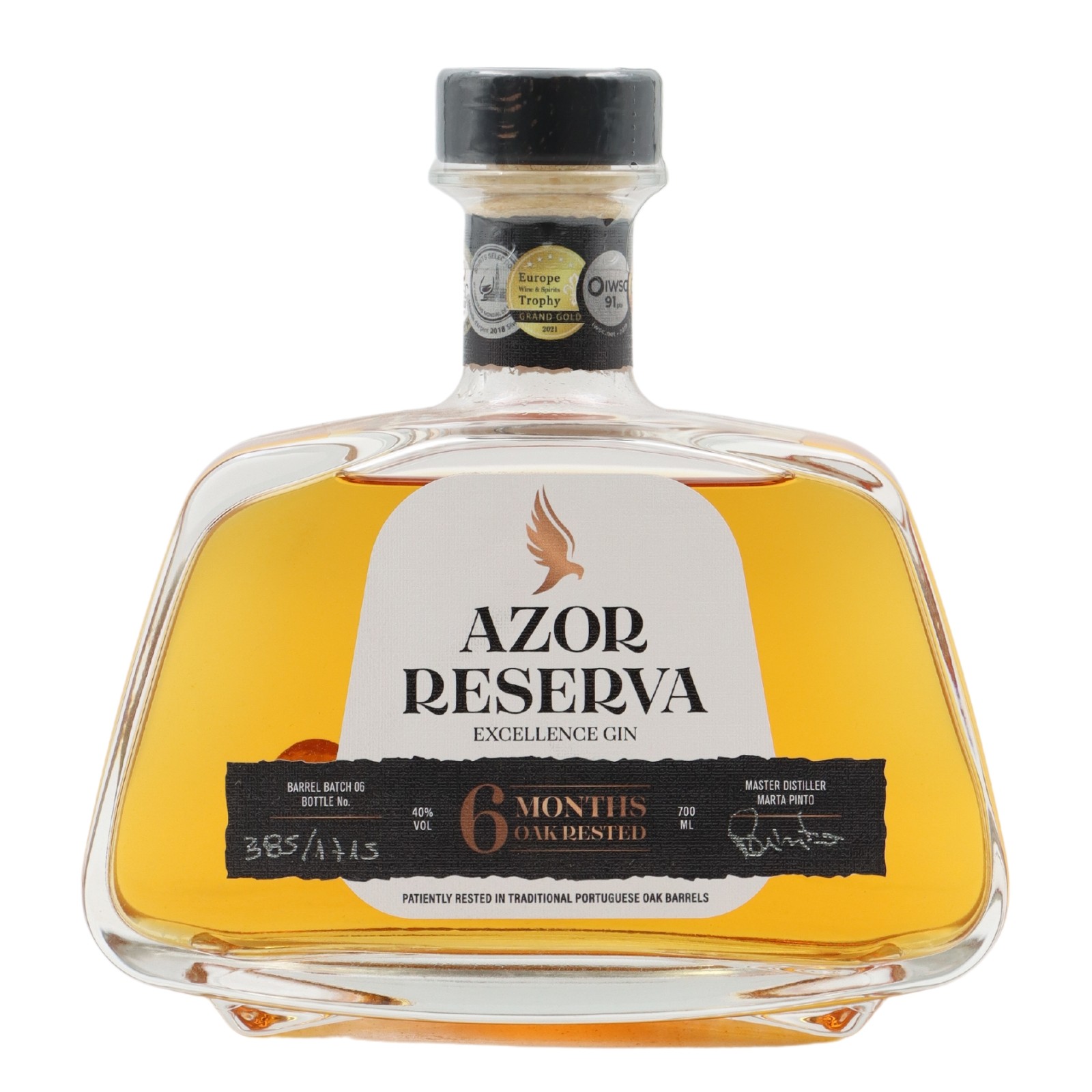Azor Reserve Gin