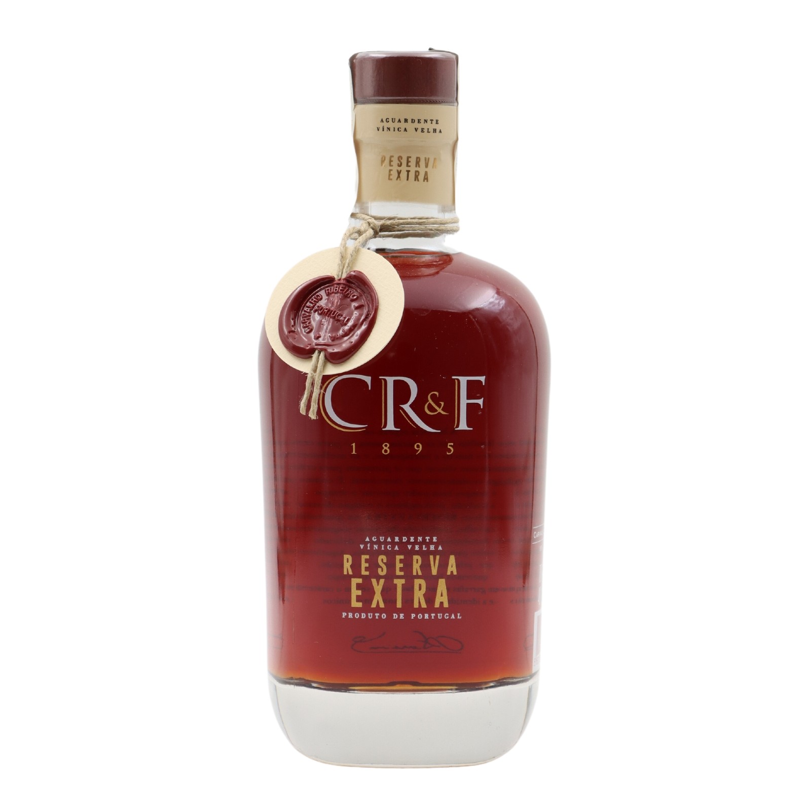 CRF Vieil Brandy Réserve Extra