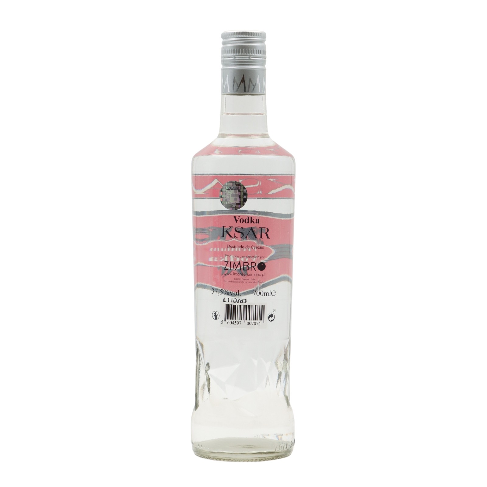 Zimbro Vodka Ksar Premium