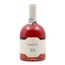 Quinta do Crasto 20 jahre Tawny Portwein