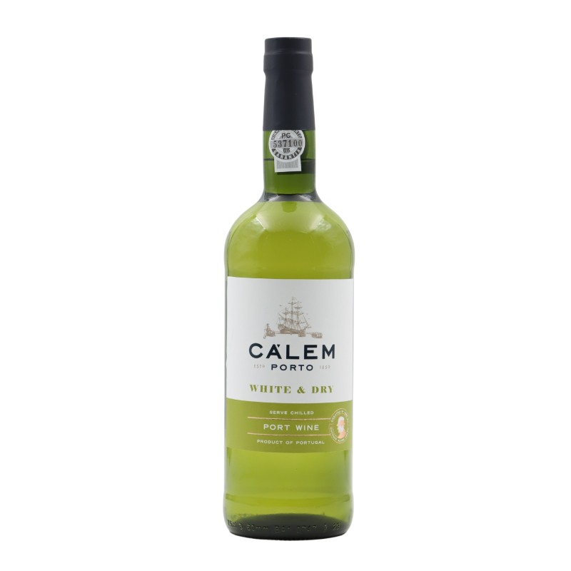 Calem White and Dry Port