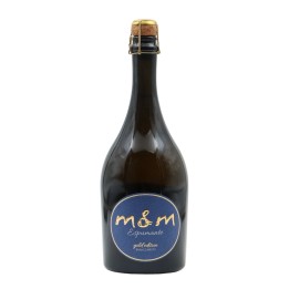 M&M Gold Edition White Brut Sparkling