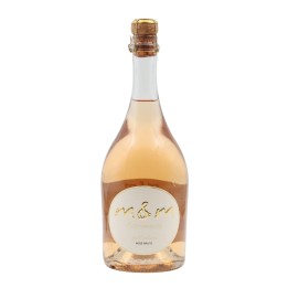 M&M Gold Edition Rosé Brut Sekt