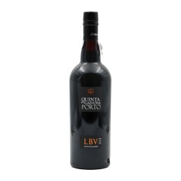 Quinta da Gaivosa LBV Port 2018
