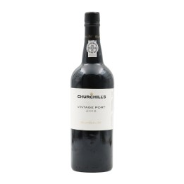 Churchills Vintage Port 2016