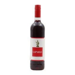 Lapadas Frisante Rot