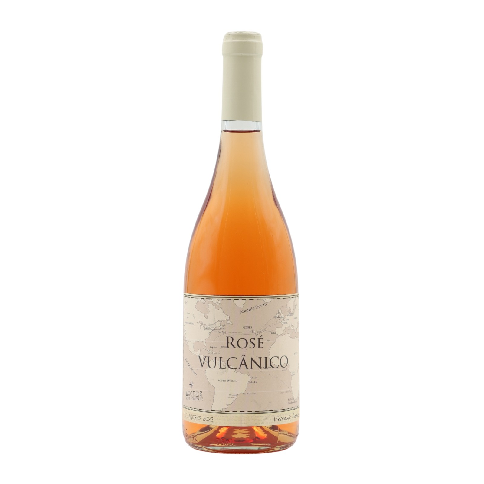 Azores Wine Company Rosé Vulcanico Rosé 2022
