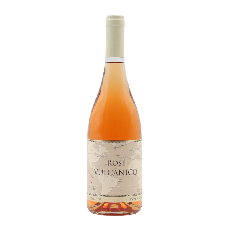 Azores Wine Company Rosé Vulcanico Rosato 2022
