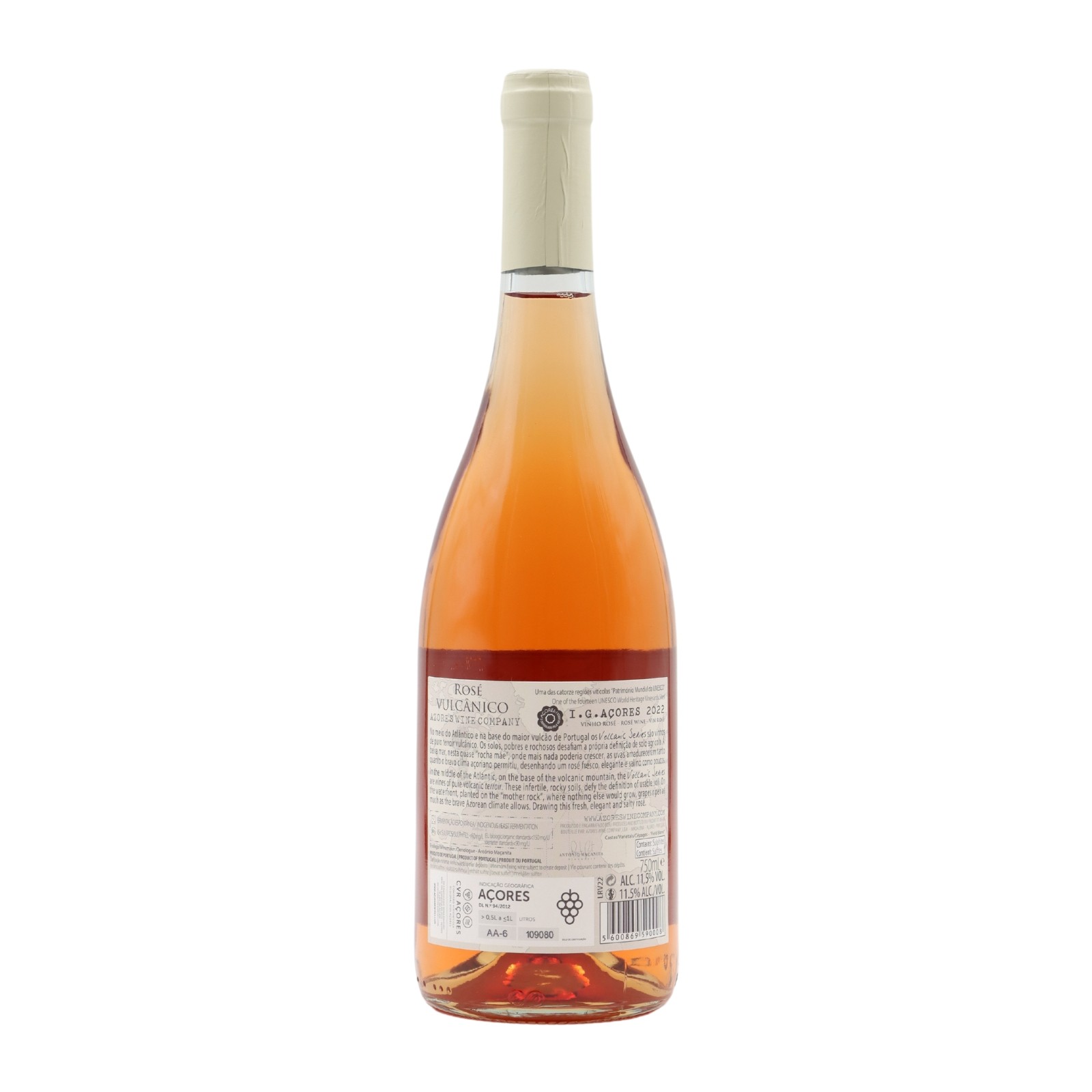 Azores Wine Company Rosé...