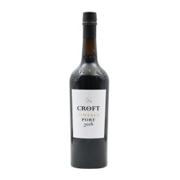 Croft Vintage Port 2016