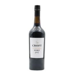 Croft Vintage Port 2017