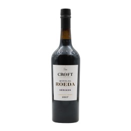 Croft Quinta da Roêda Sérikos Vintage Port 2017