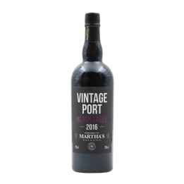 Marthas Vintage Port 2016
