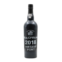 Real Companhia Velha Vintage Port 2018
