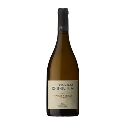 Pequenos Rebentos Loureiro Old Vines Blanc 2021