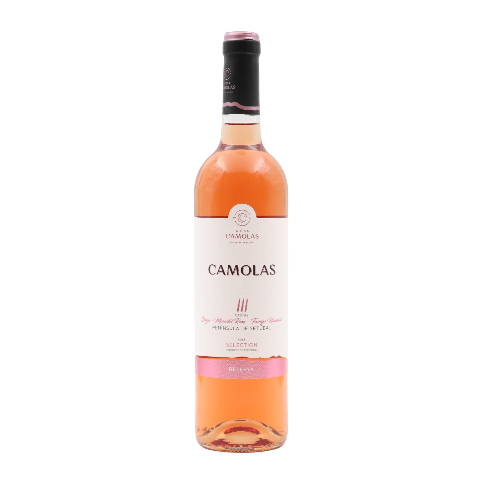 Camolas Selection Rosé 2022