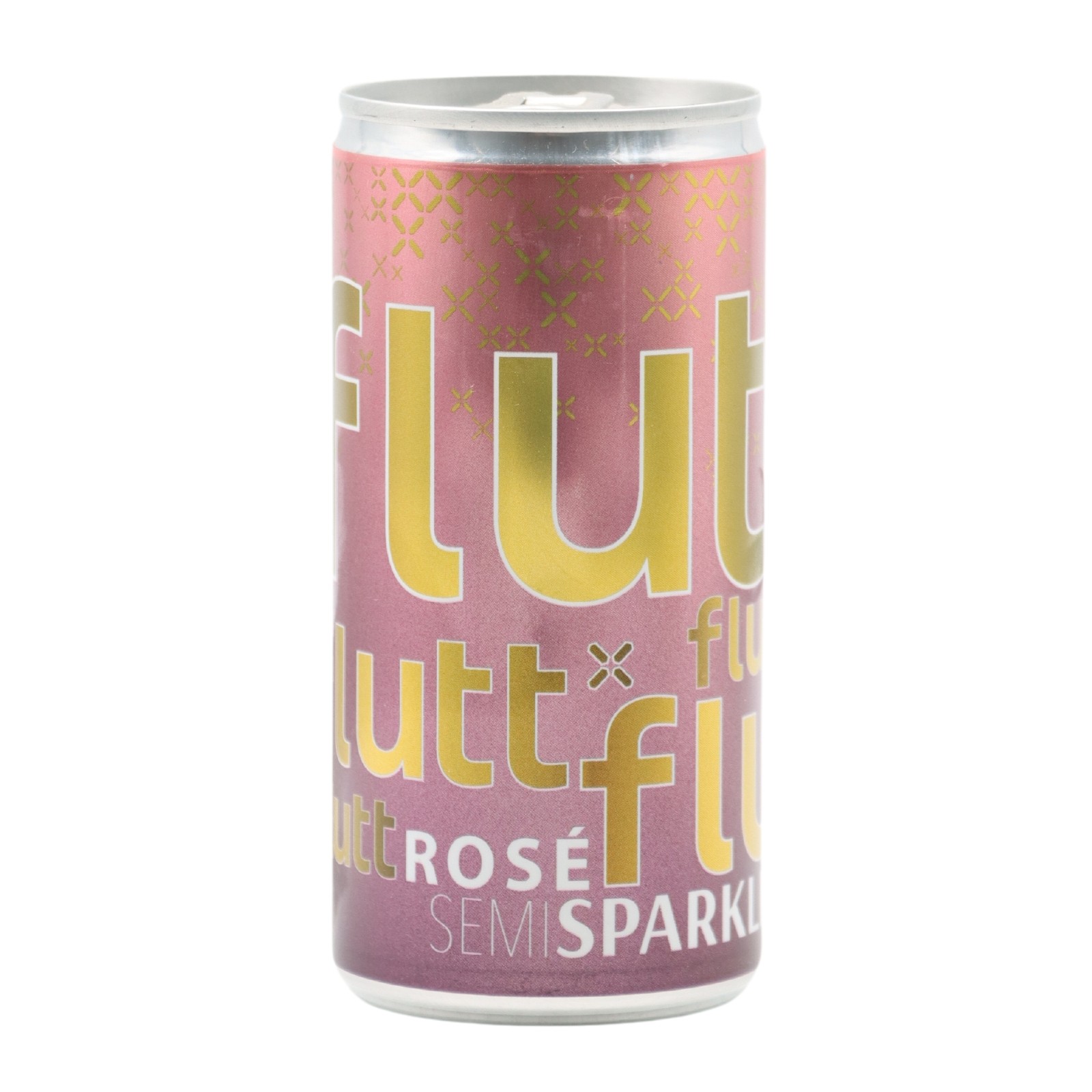 Flutt Rosé Semi-Sparkling in can