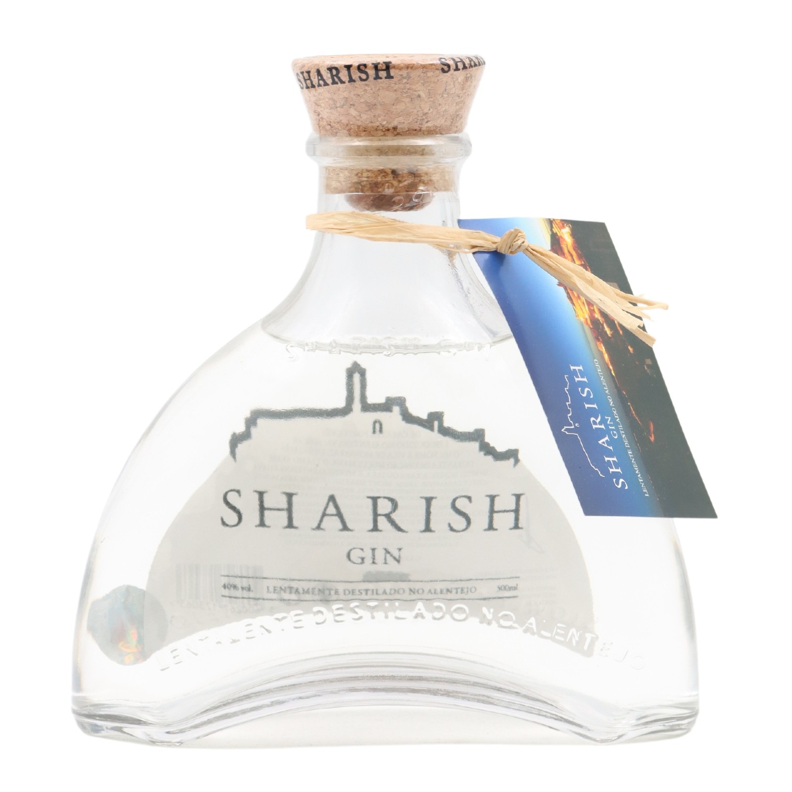 Sharish Original Gin