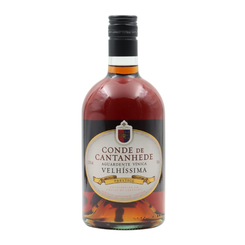 Conde de Cantanhede Old Brandy
