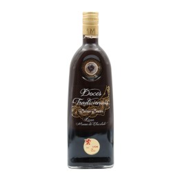 Doces Tradicionais Mousse de Chocolate Liqueur