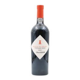 Churchills Quinta da Gricha Vintage Porto 2021