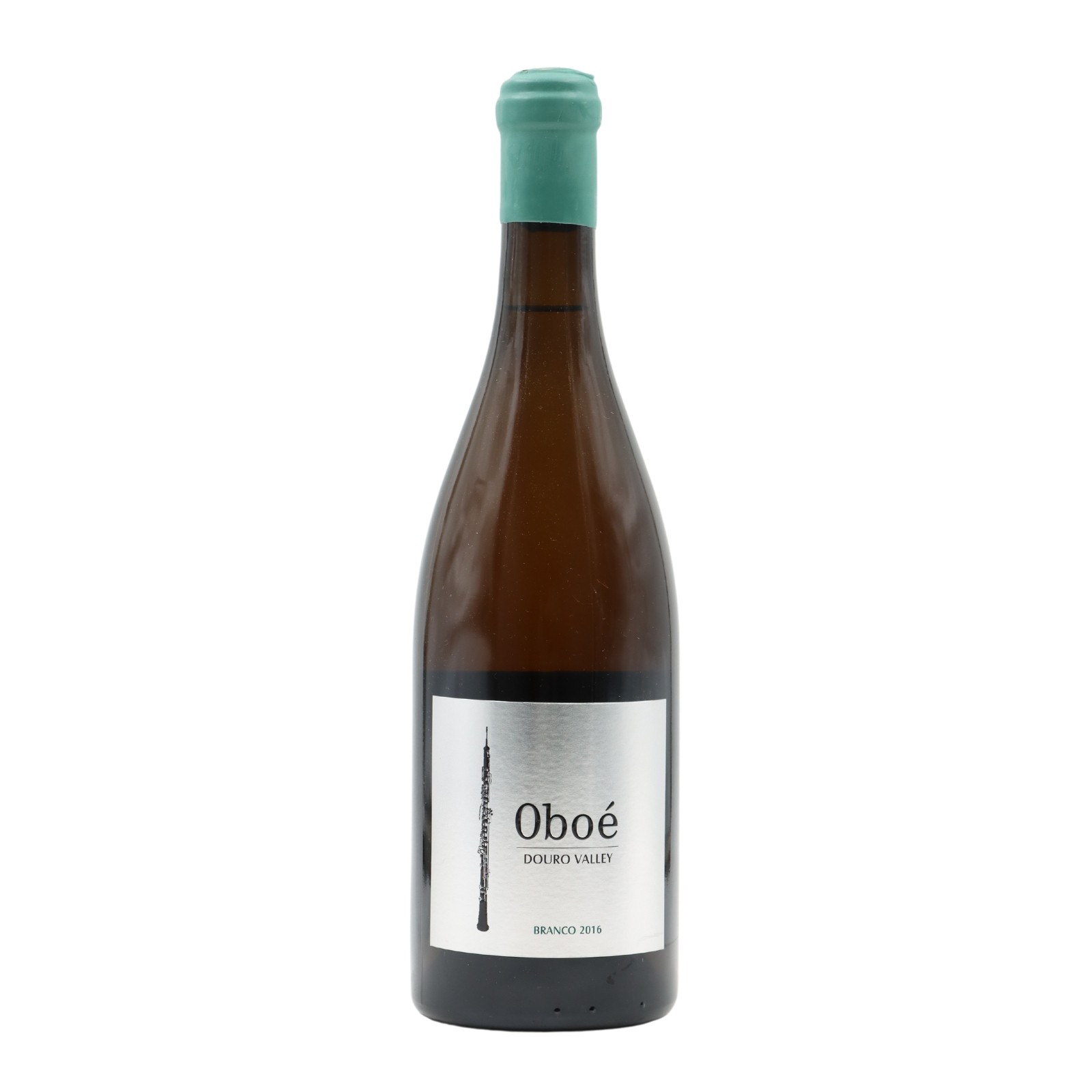 Oboé Silver Edition Blanc 2016