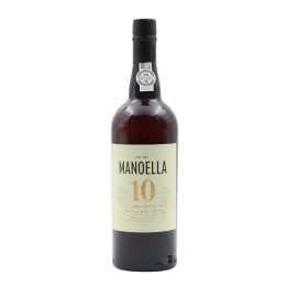 Manoella 10 years Dry White Port