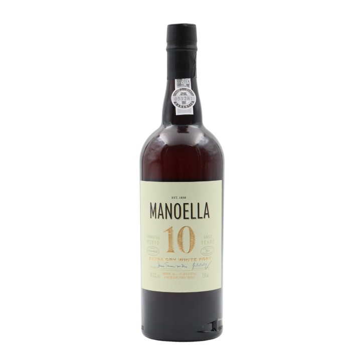 Manoella 10 years Dry White Port