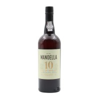 Manoella 10 years Dry White Port