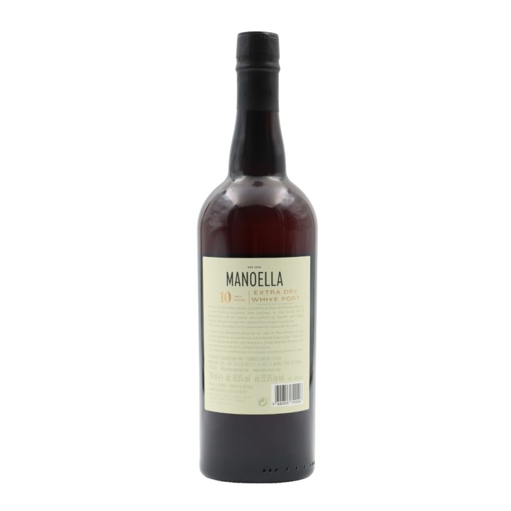 Manoella 10 years Dry White Port