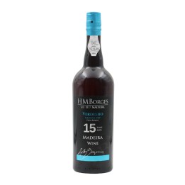H M Borges Verdelho 15 años Madeira