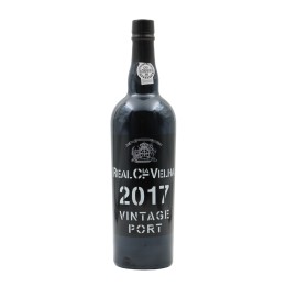 Real Companhia Velha Vintage Port 2017