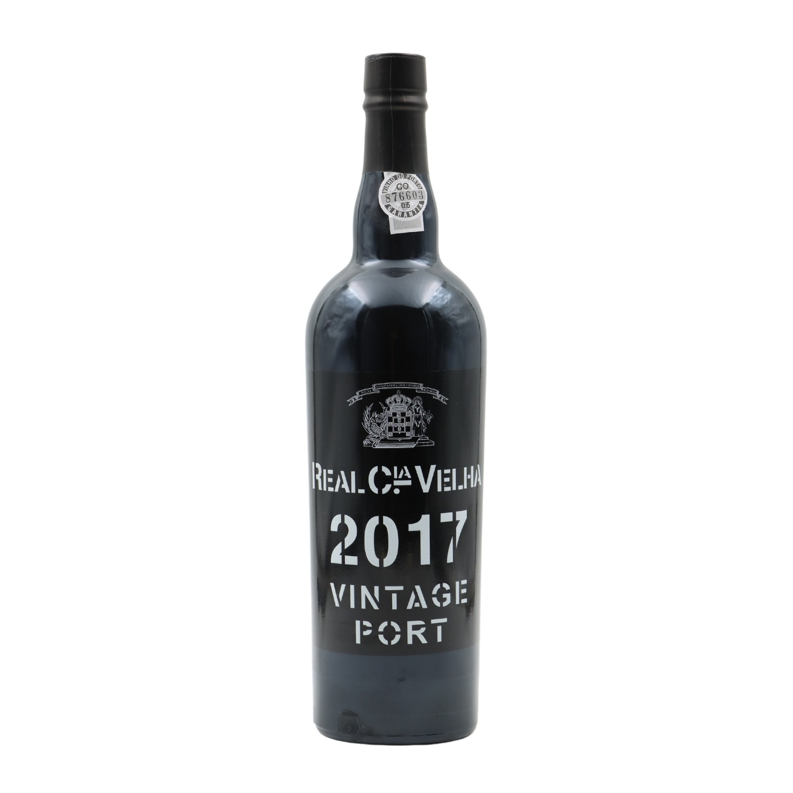 Real Companhia Velha Vintage Portwein 2017