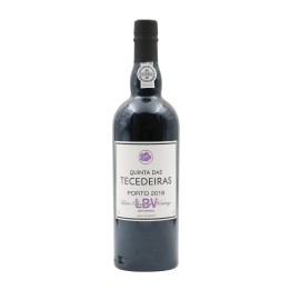 Tecedeiras  LBV Portwein 2018