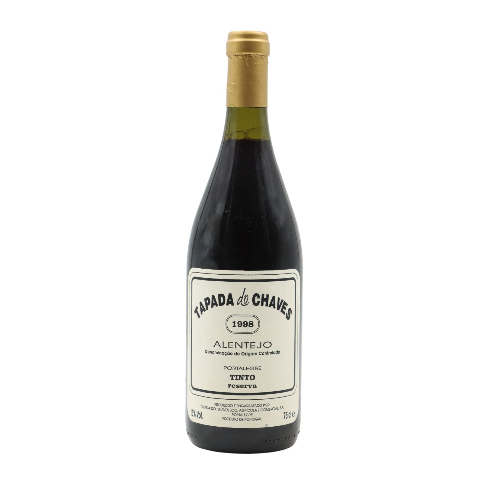 Tapada do Chaves Reserve Rosso 1998