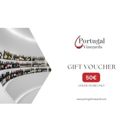 Cheque regalo de 50 € (sin IVA)